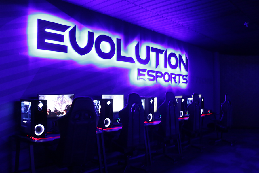 evolution esports