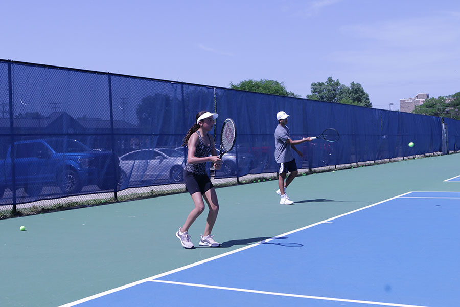 adult tennis
