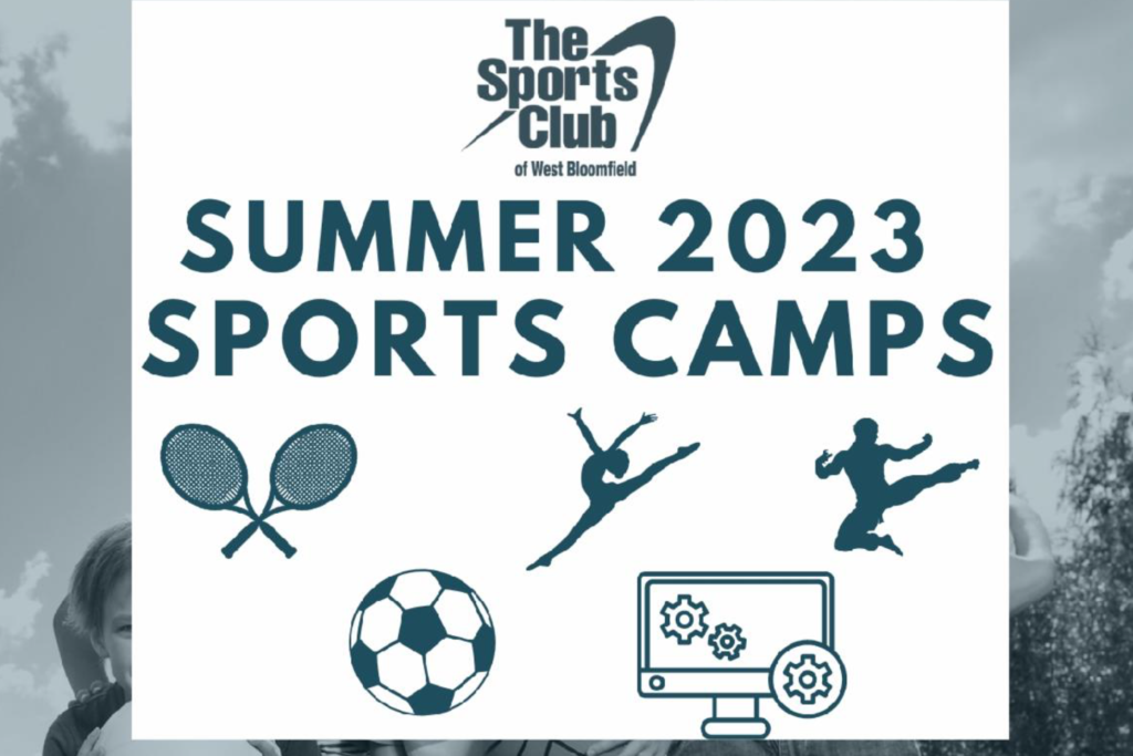 Summer Sports Camps The Sports Club of West Bloomfield