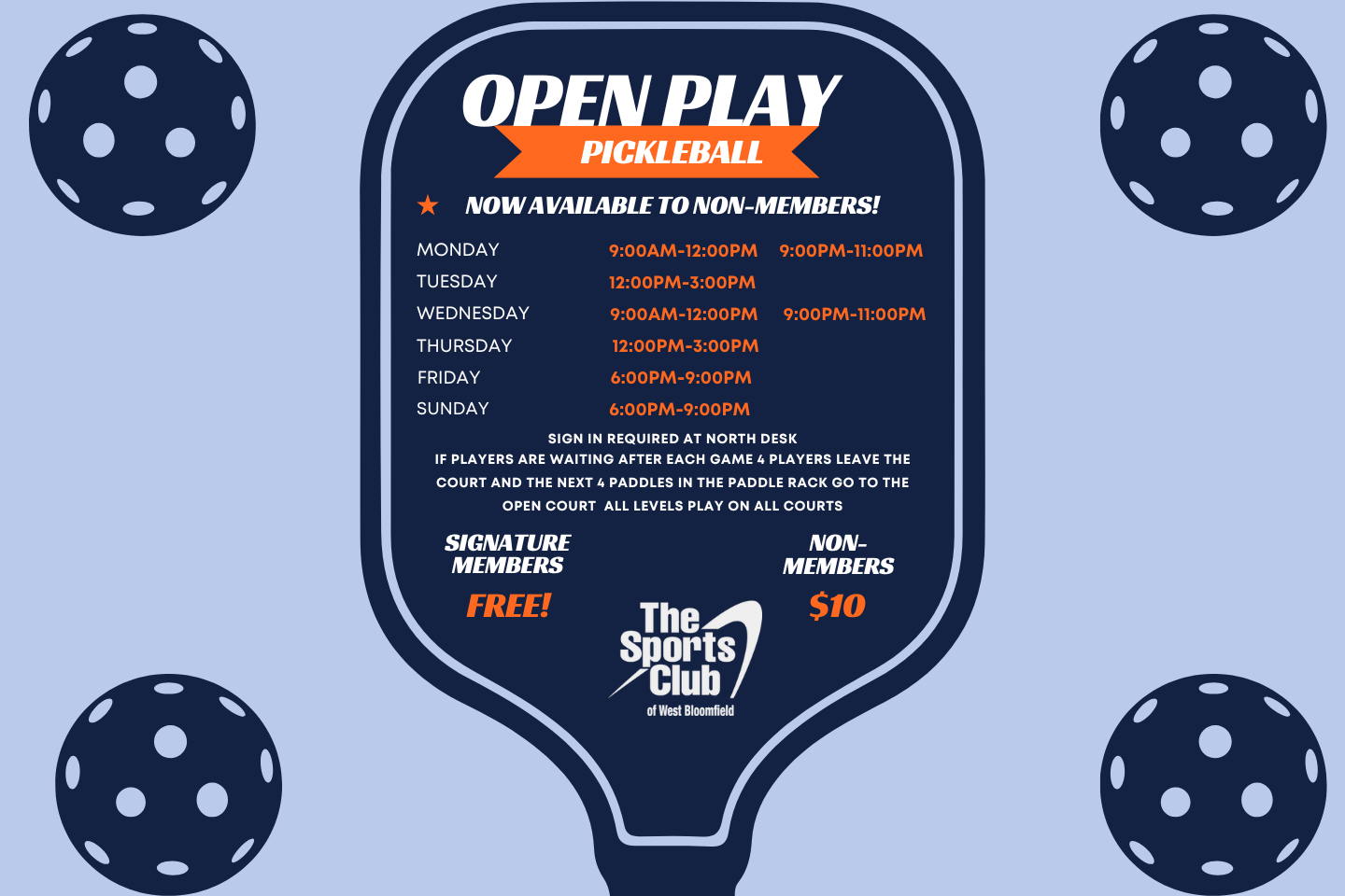 open play PB for Website
